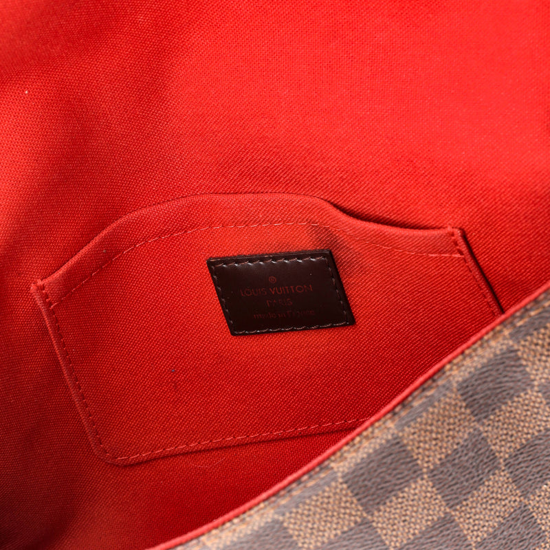 Louis Vuitton Favorite Handbag Canvas Mm