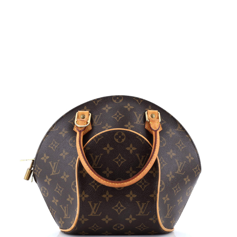 Louis Vuitton Ellipse Bag Canvas Pm