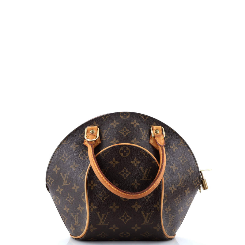 Louis Vuitton Ellipse Bag Canvas Pm