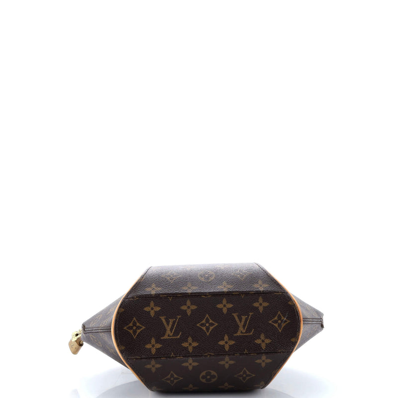 Louis Vuitton Ellipse Bag Canvas Pm