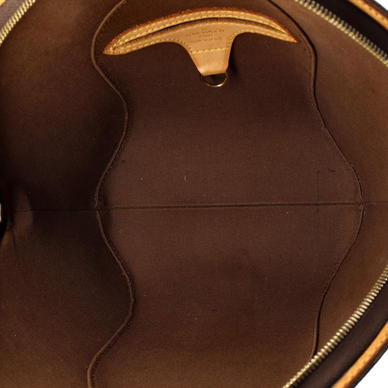 Louis Vuitton Ellipse Bag Canvas Pm