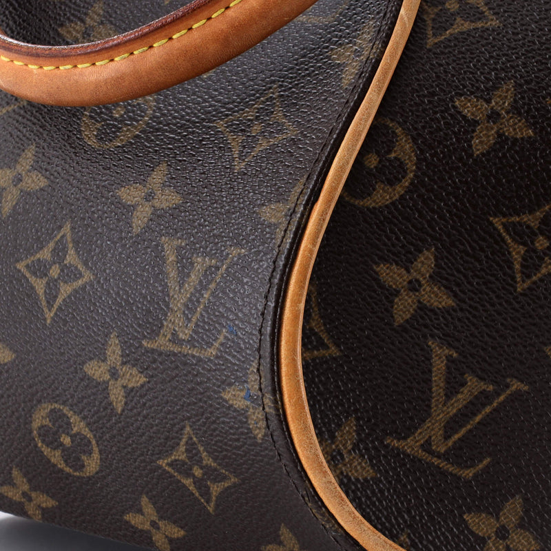 Louis Vuitton Ellipse Bag Canvas Pm