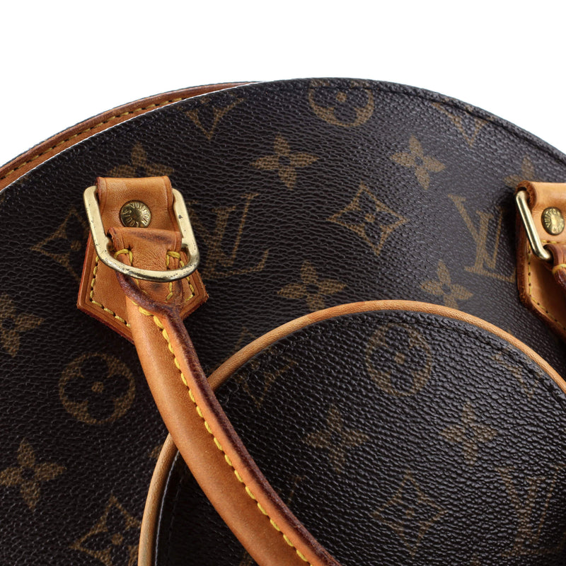 Louis Vuitton Ellipse Bag Canvas Pm