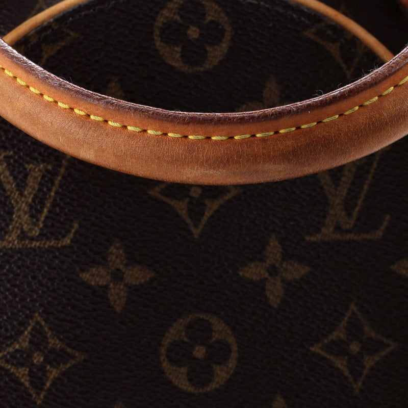 Louis Vuitton Ellipse Bag Canvas Pm