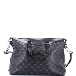 Louis Vuitton Explorer Briefcase Eclipse