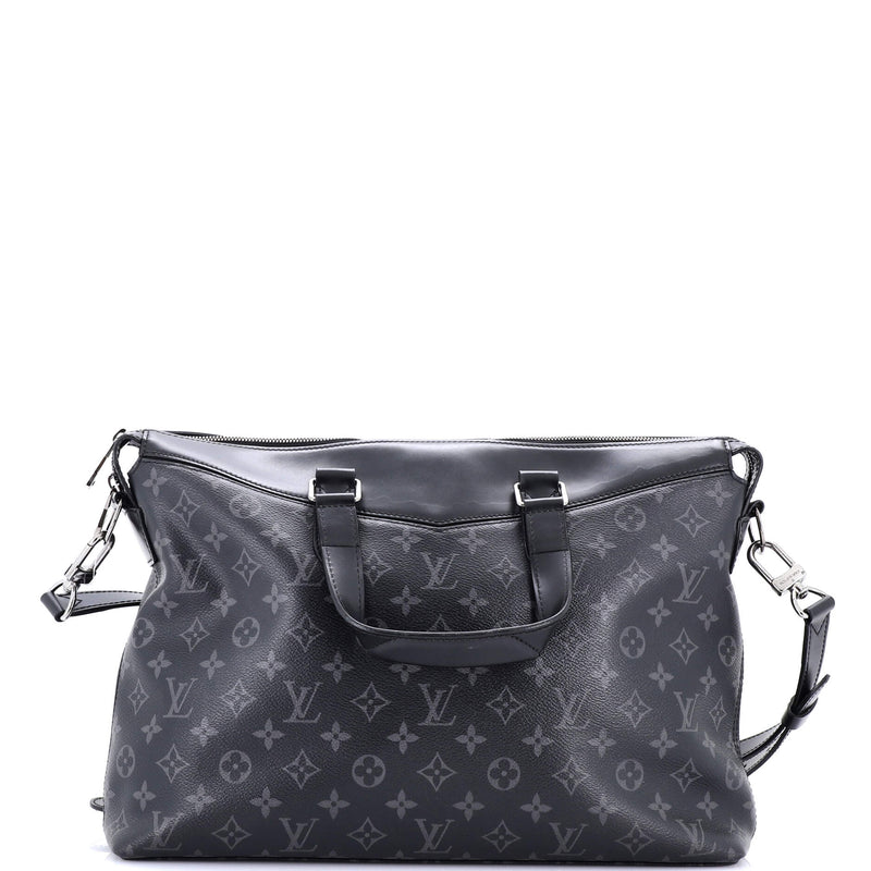 Louis Vuitton Explorer Briefcase Eclipse