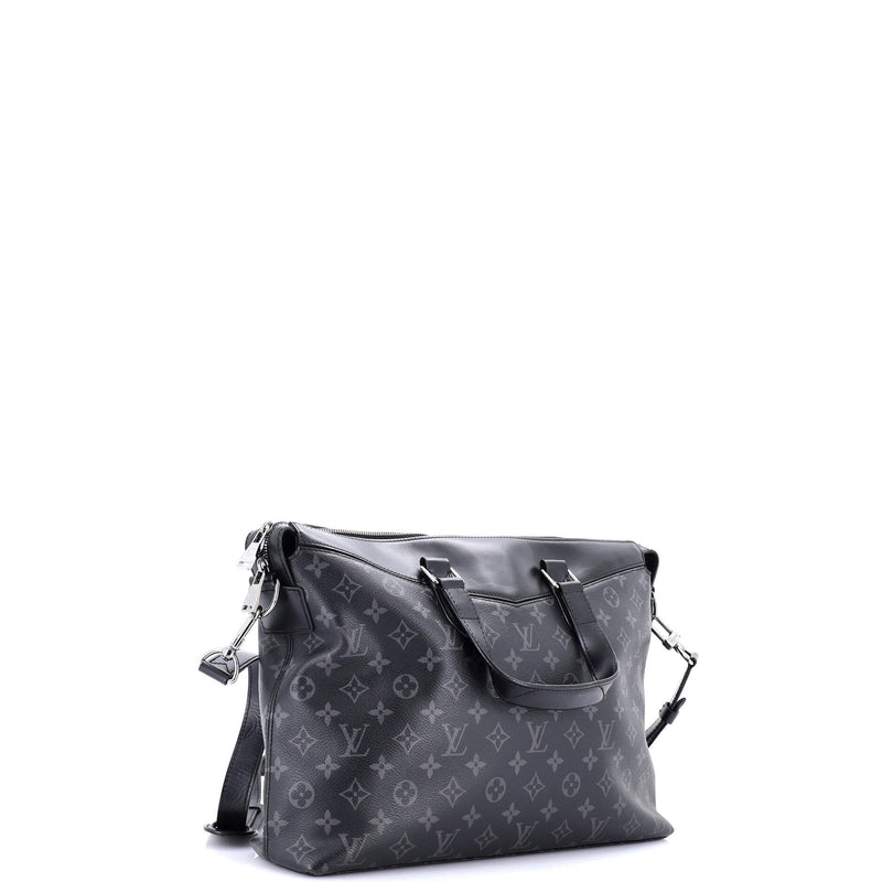 Louis Vuitton Explorer Briefcase Eclipse