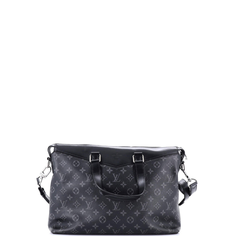 Louis Vuitton Explorer Briefcase Eclipse