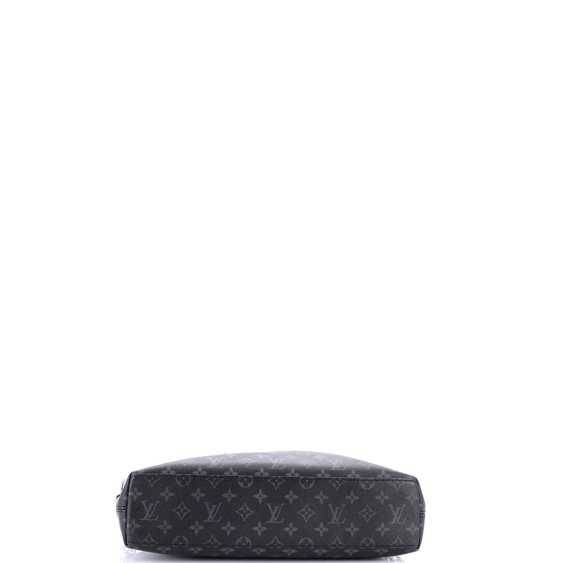 Louis Vuitton Explorer Briefcase Eclipse