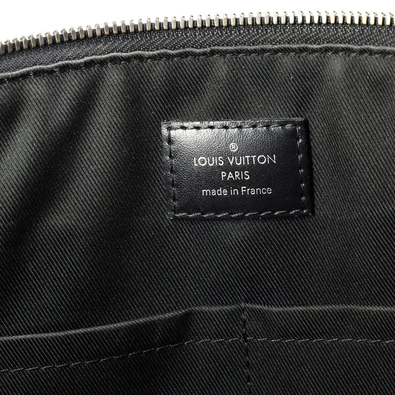 Louis Vuitton Explorer Briefcase Eclipse