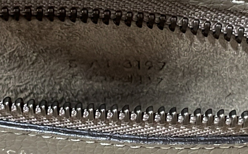 Celine Luggage Bag Grainy Leather Micro