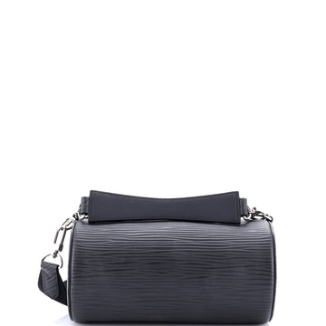 Louis Vuitton Soft Polochon Bag Xl Epi