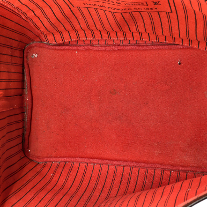 Louis Vuitton Neverfull Tote Damier Gm