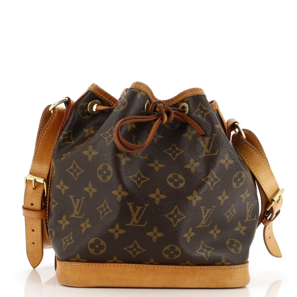 Louis Vuitton Noe Handbag Canvas Bb
