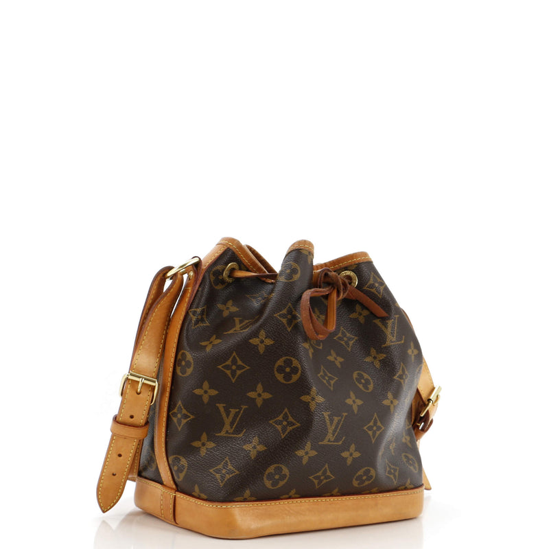 Louis Vuitton Noe Handbag Canvas Bb