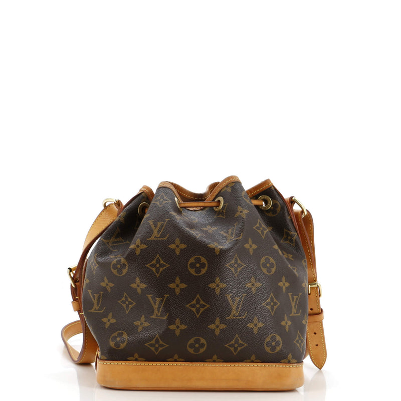 Louis Vuitton Noe Handbag Canvas Bb