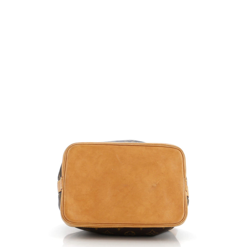 Louis Vuitton Noe Handbag Canvas Bb