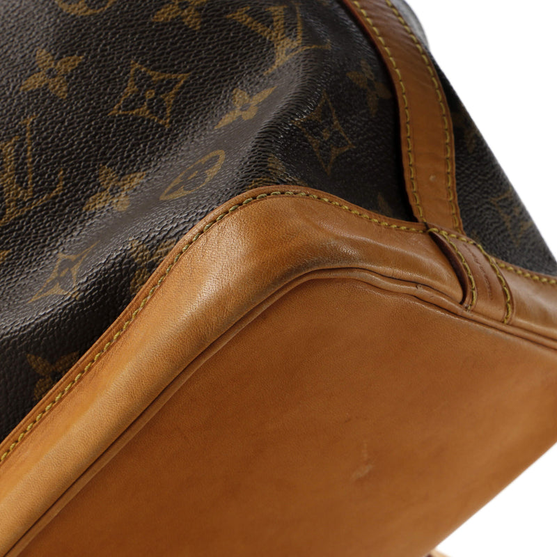 Louis Vuitton Noe Handbag Canvas Bb