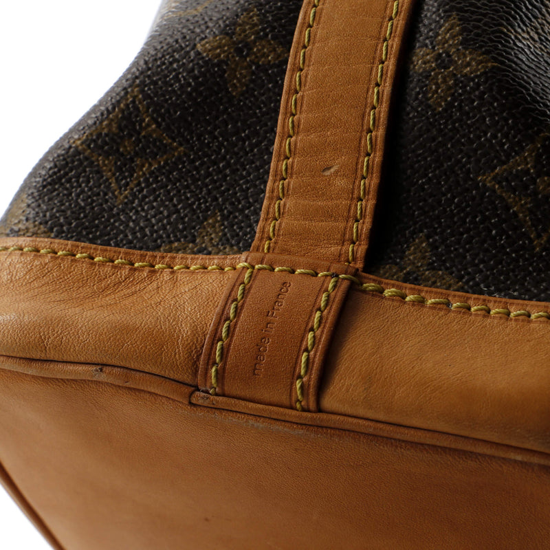 Louis Vuitton Noe Handbag Canvas Bb