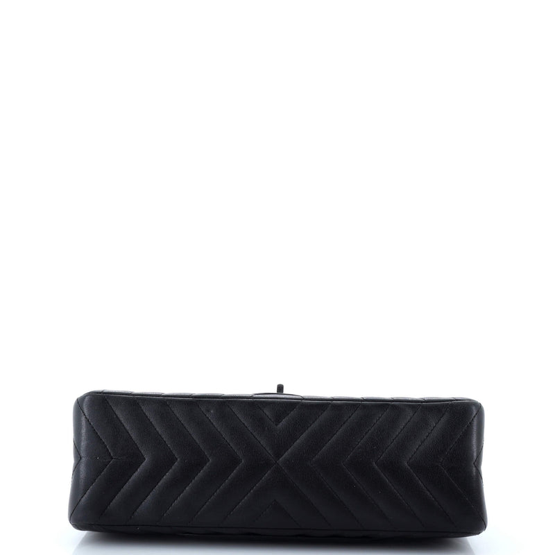Chanel So Black Reissue 2.55 Flap Bag