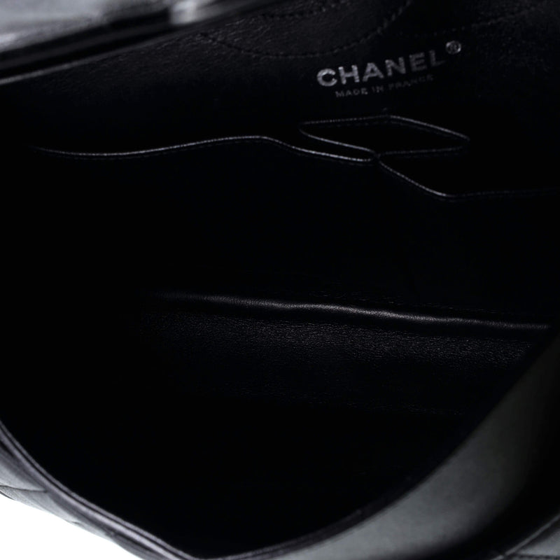 Chanel So Black Reissue 2.55 Flap Bag