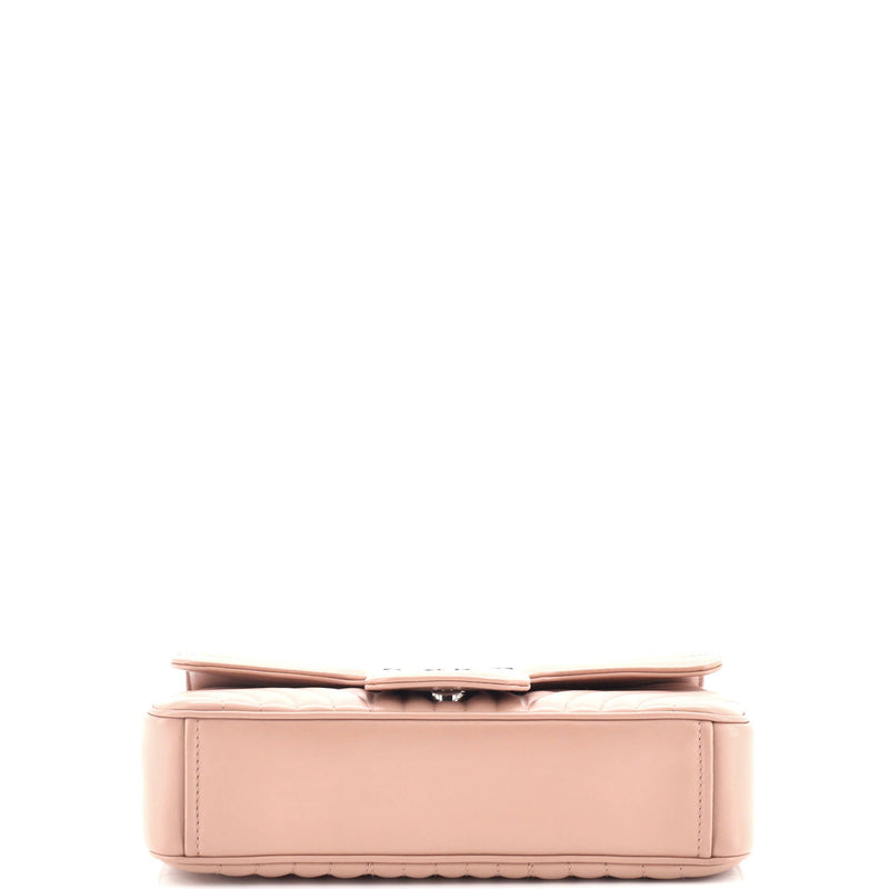 Prada Chain Flap Shoulder Bag Diagramme