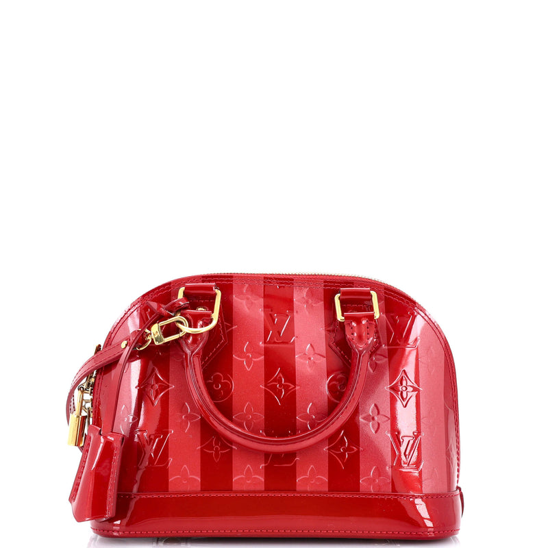 Louis Vuitton Alma Handbag Limited