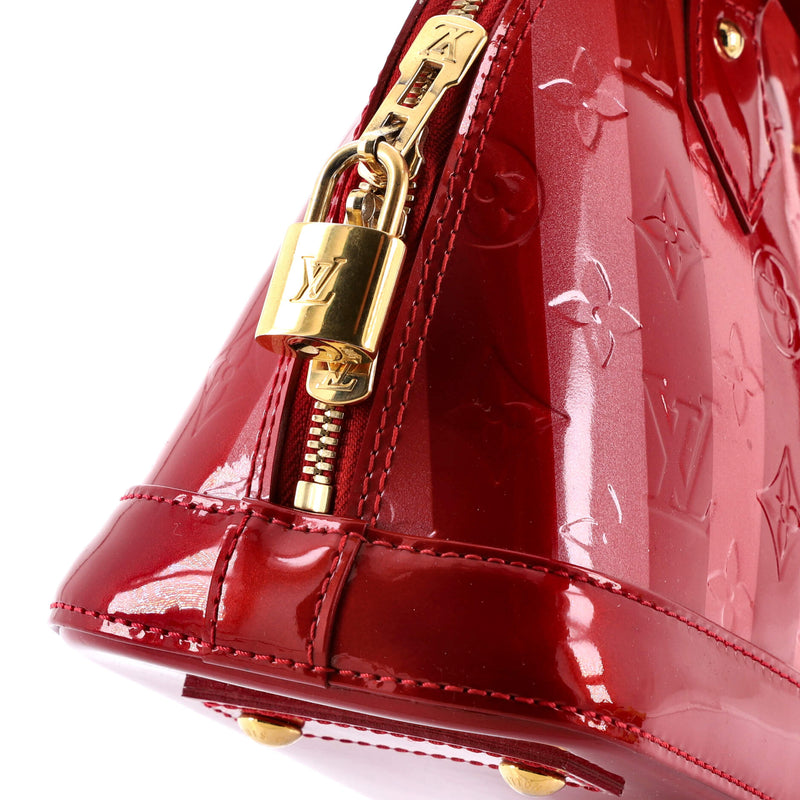 Louis Vuitton Alma Handbag Limited