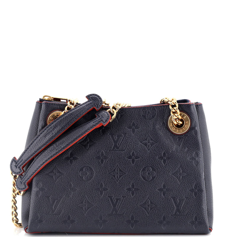 Louis Vuitton Surene Handbag Empreinte