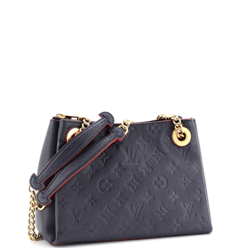 Louis Vuitton Surene Handbag Empreinte
