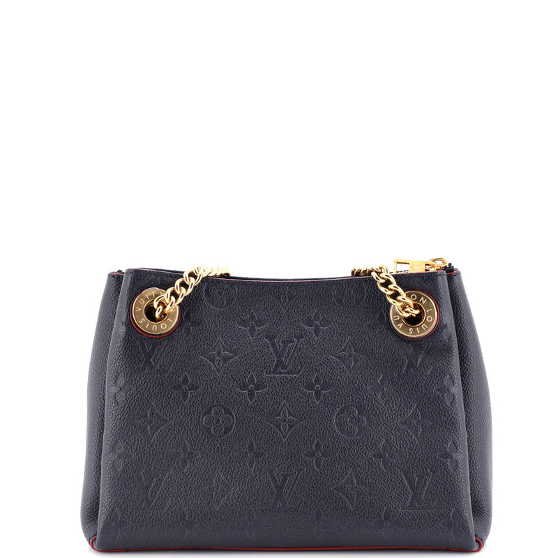 Louis Vuitton Surene Handbag Empreinte