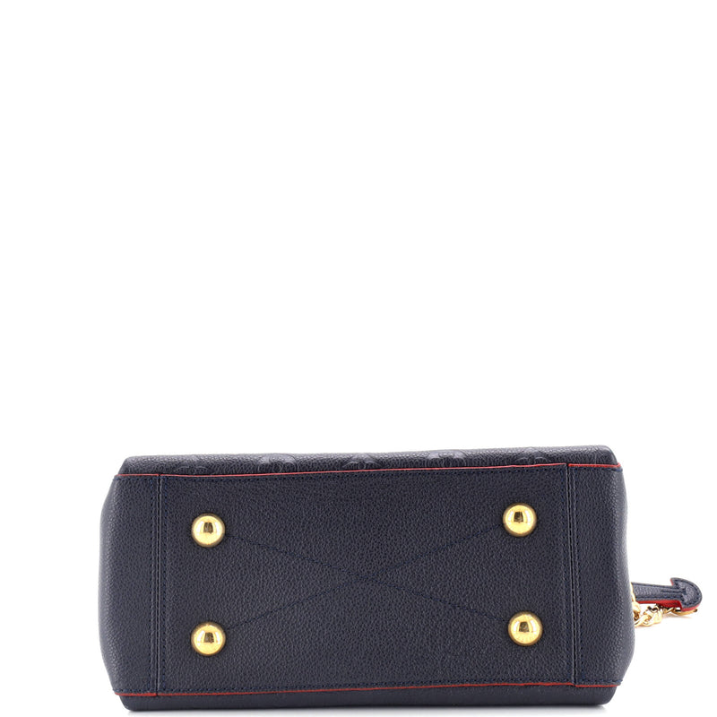 Louis Vuitton Surene Handbag Empreinte