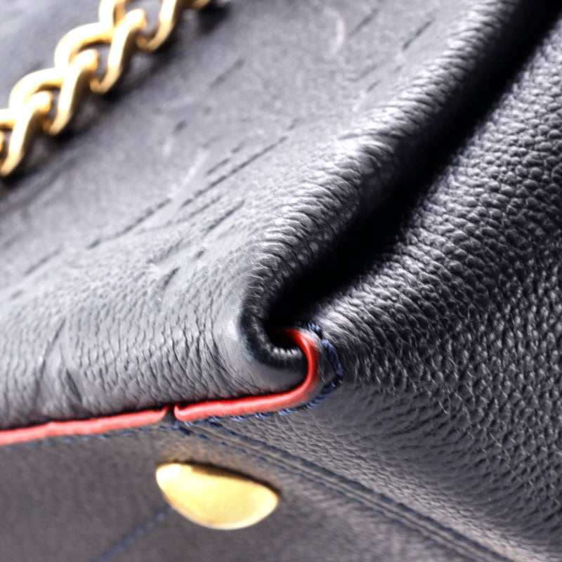 Louis Vuitton Surene Handbag Empreinte