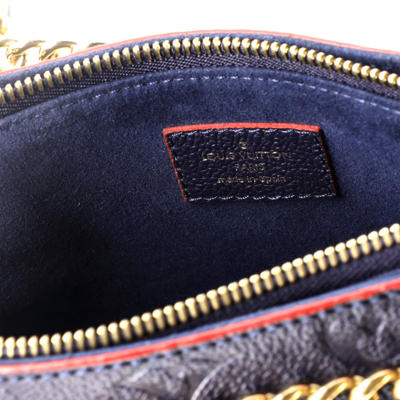 Louis Vuitton Surene Handbag Empreinte