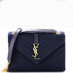 Saint Laurent Classic Envelope Satchel