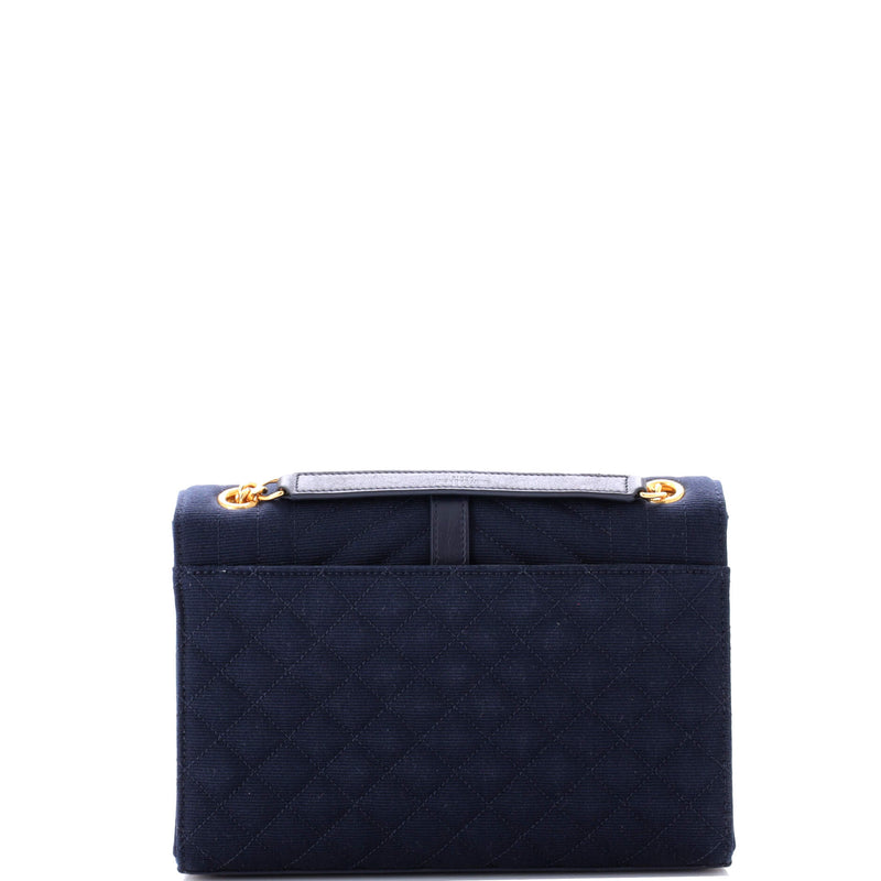 Saint Laurent Classic Envelope Satchel