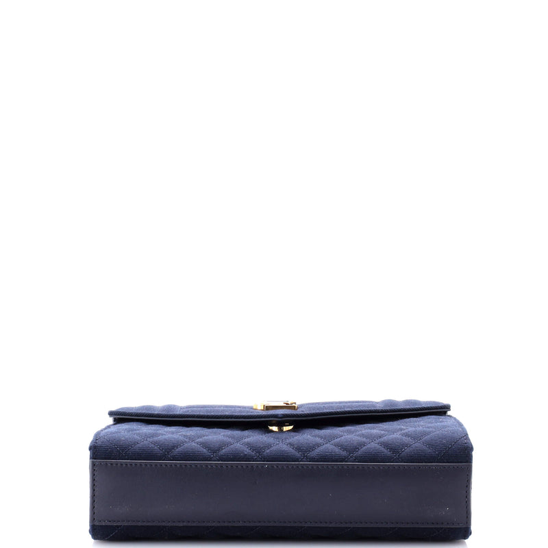 Saint Laurent Classic Envelope Satchel