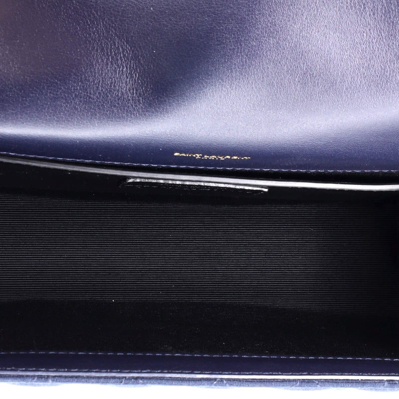 Saint Laurent Classic Envelope Satchel