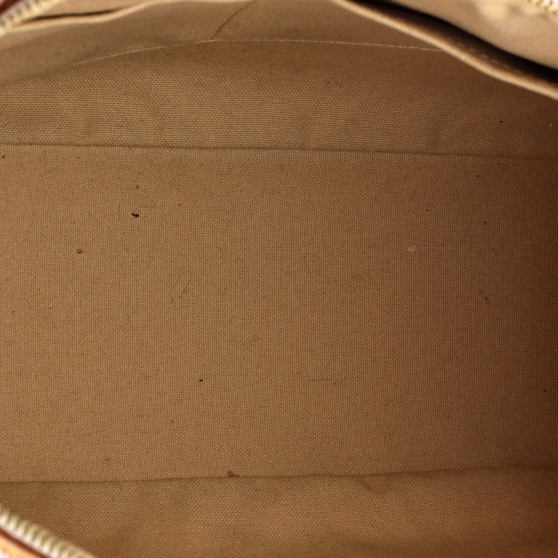 Louis Vuitton Siracusa Handbag Damier Mm