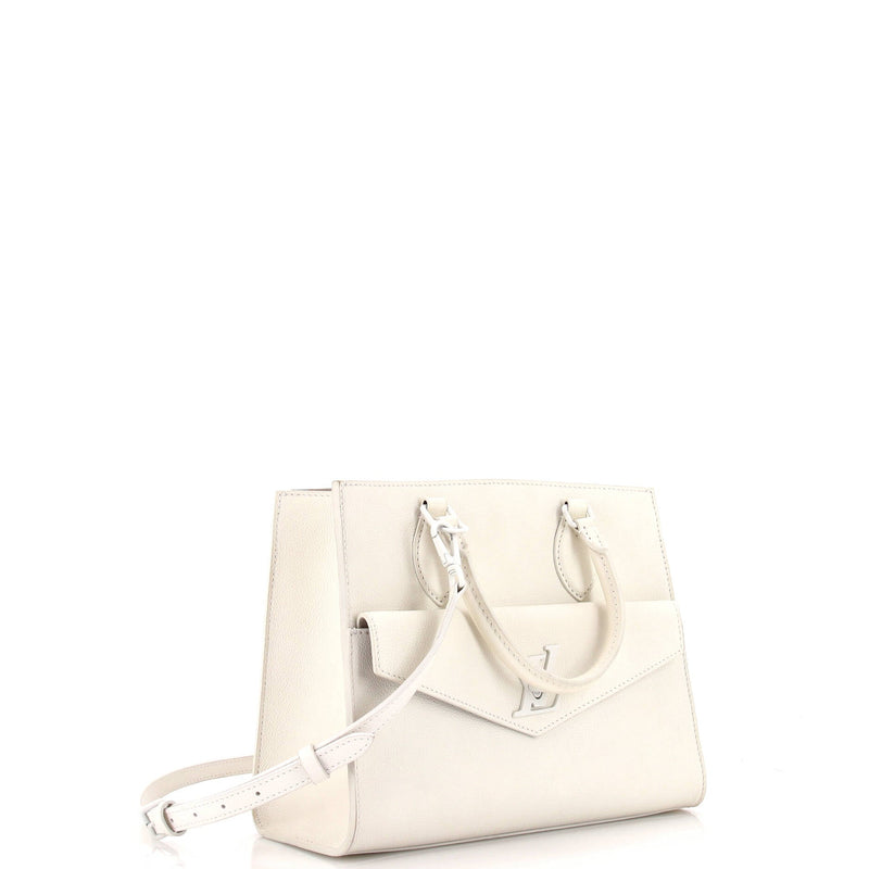 Louis Vuitton Lockme Monochrome Tote