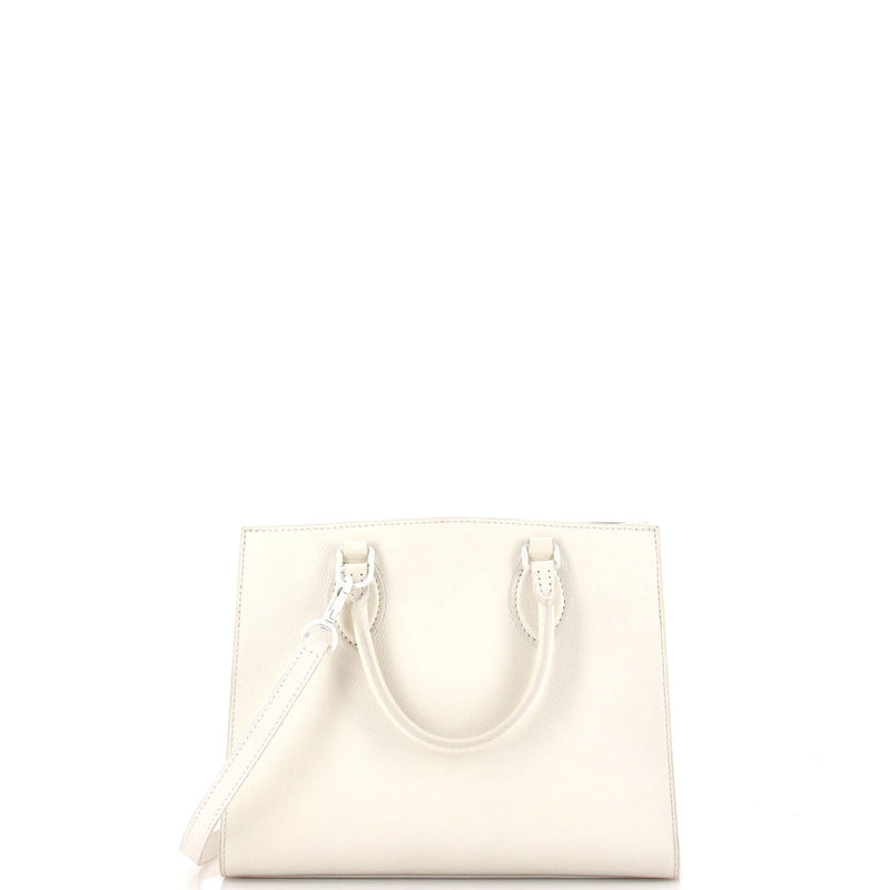 Louis Vuitton Lockme Monochrome Tote