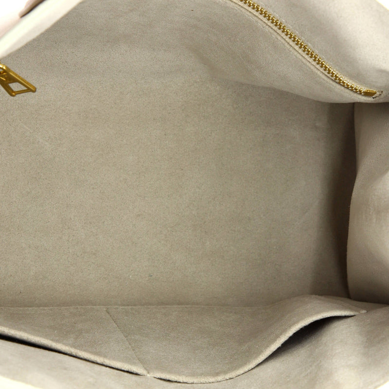 Louis Vuitton Lockme Monochrome Tote