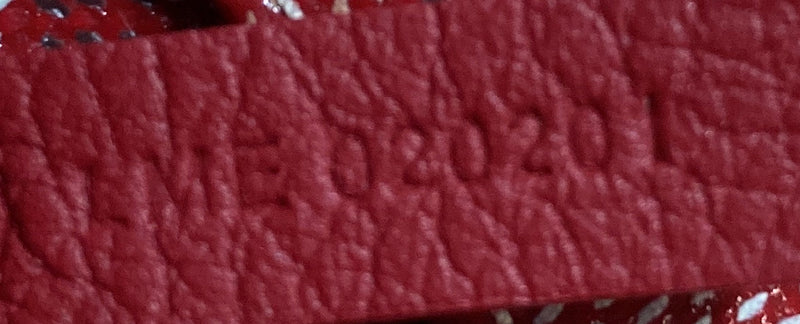 Goyard Saint Louis Tote Printed Coated