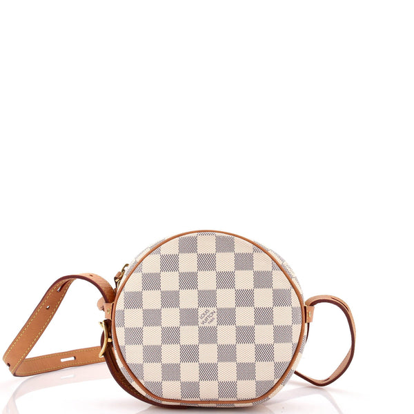 Louis Vuitton Boite Chapeau Souple Bag