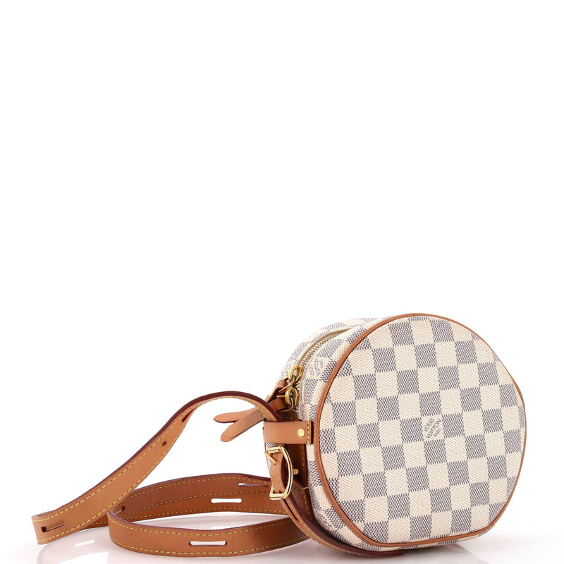 Louis Vuitton Boite Chapeau Souple Bag