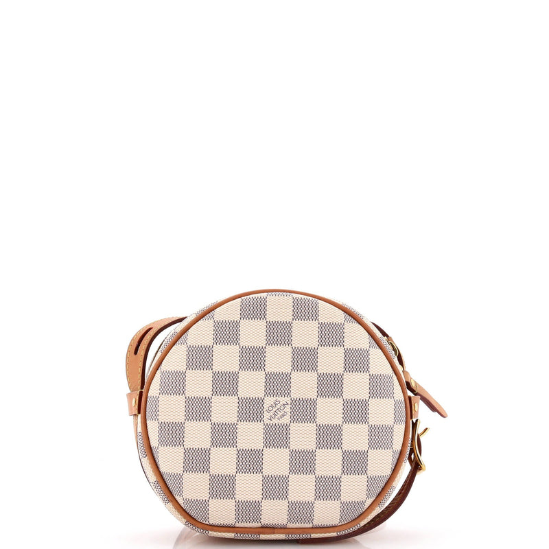 Louis Vuitton Boite Chapeau Souple Bag