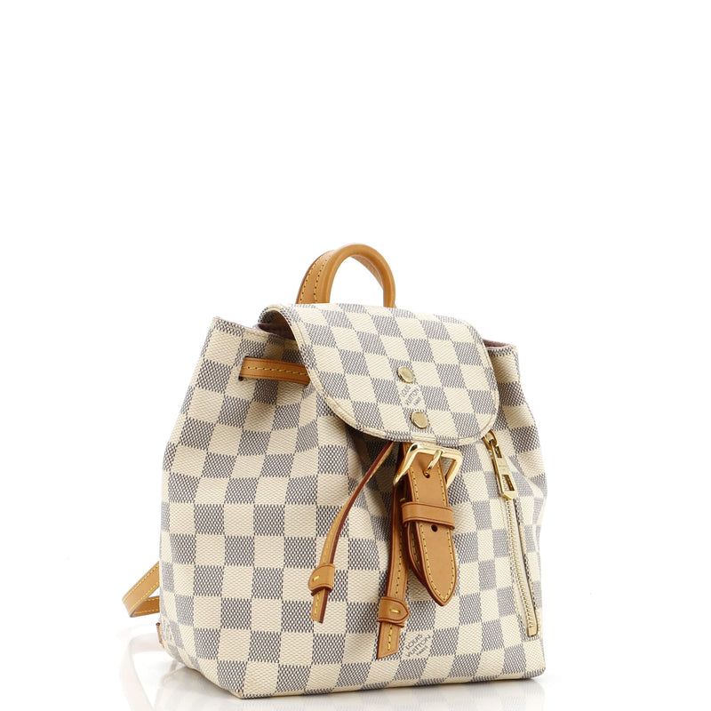 Louis Vuitton Sperone Backpack Damier Bb