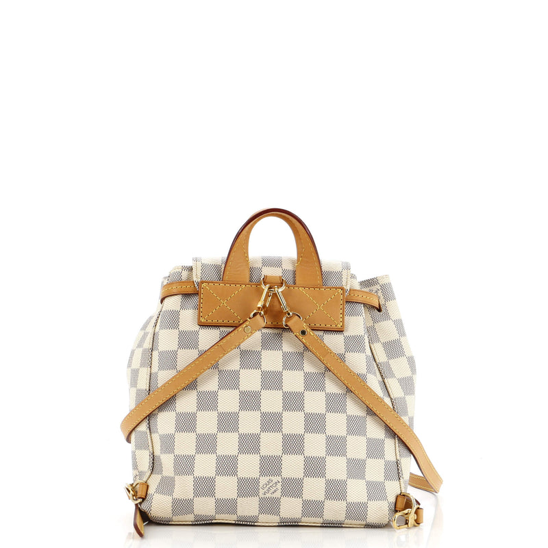 Louis Vuitton Sperone Backpack Damier Bb