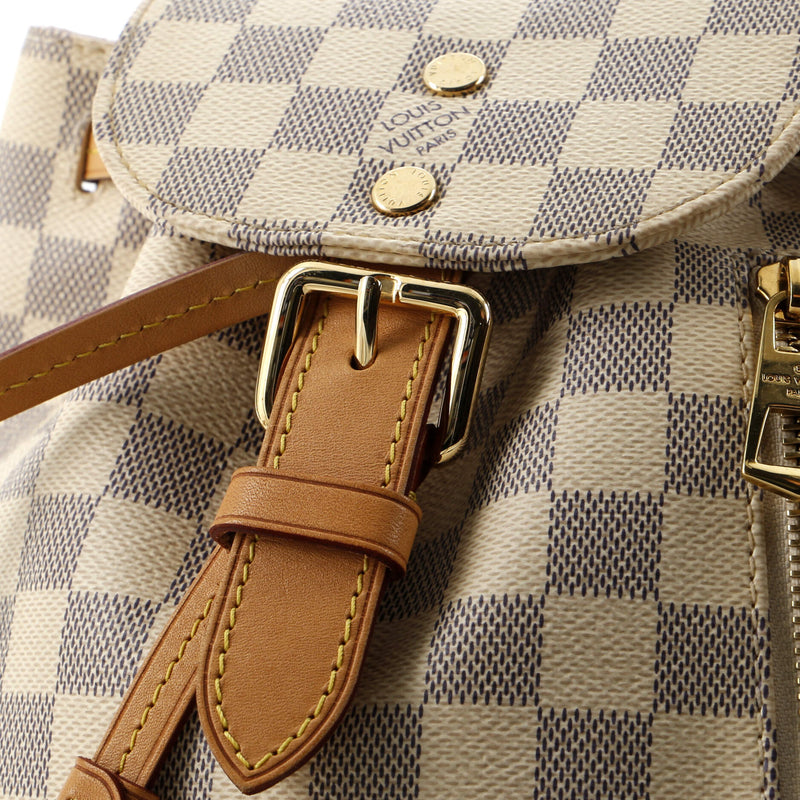 Louis Vuitton Sperone Backpack Damier Bb