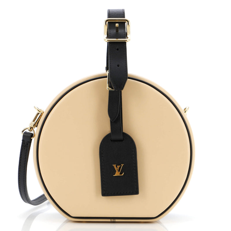 Louis Vuitton Petite Boite Chapeau Bag